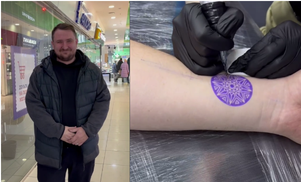 Супруг сотрудницы компании по производству растительных масел в спрее ALTARIA. Алтайский край