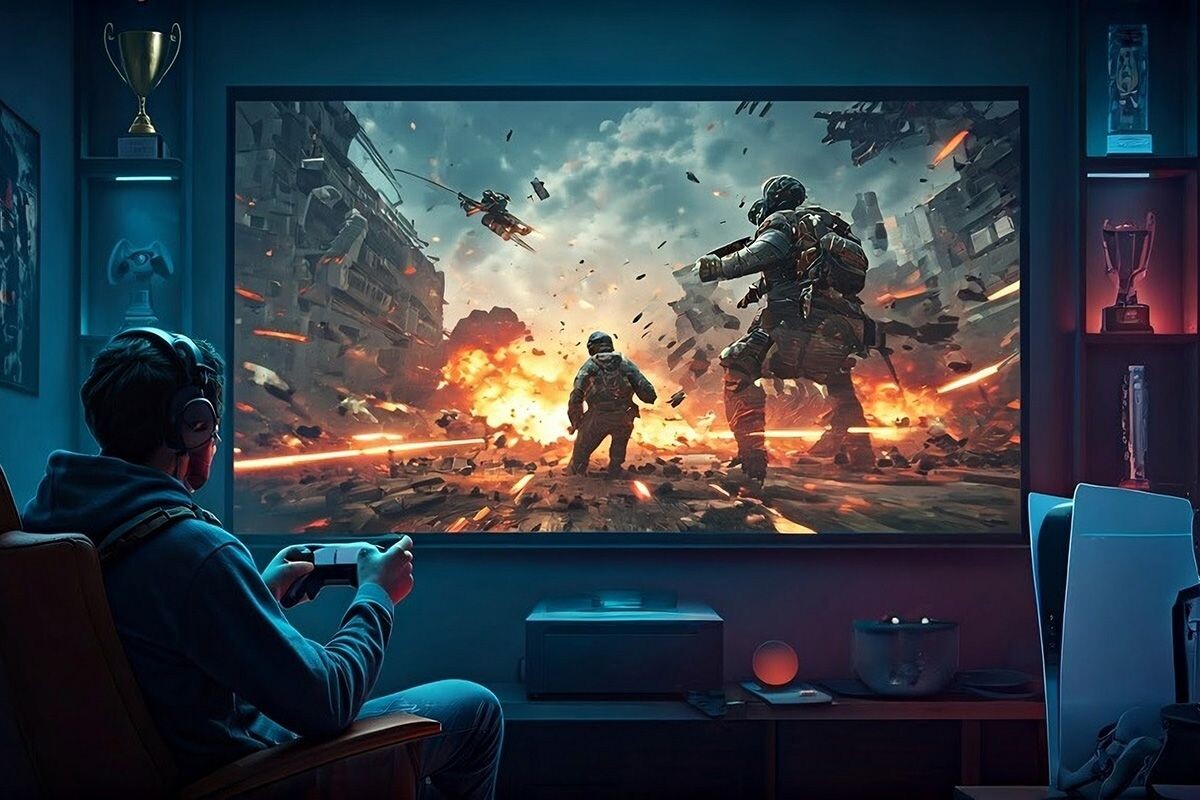 Под общим названием вышло более 30 игр. Источник: Shutterstock📷
