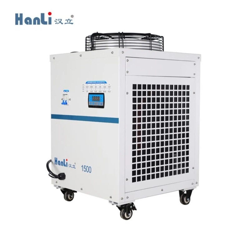 Чиллер (охладитель) для лазерного станка TOYAR