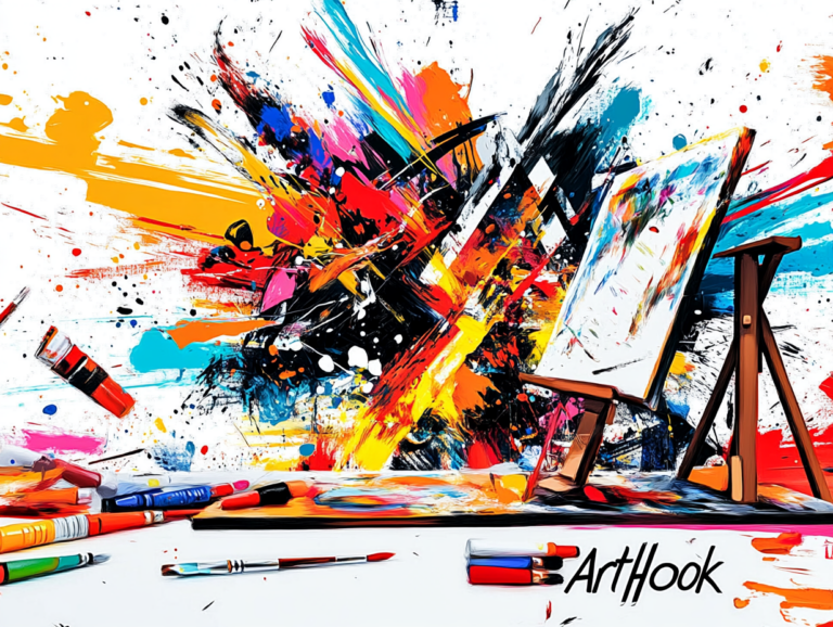    Мобильные приложения для поиска художников: как легко заказать картины онлайн и открыть мир искусства Art-Hook.Ru