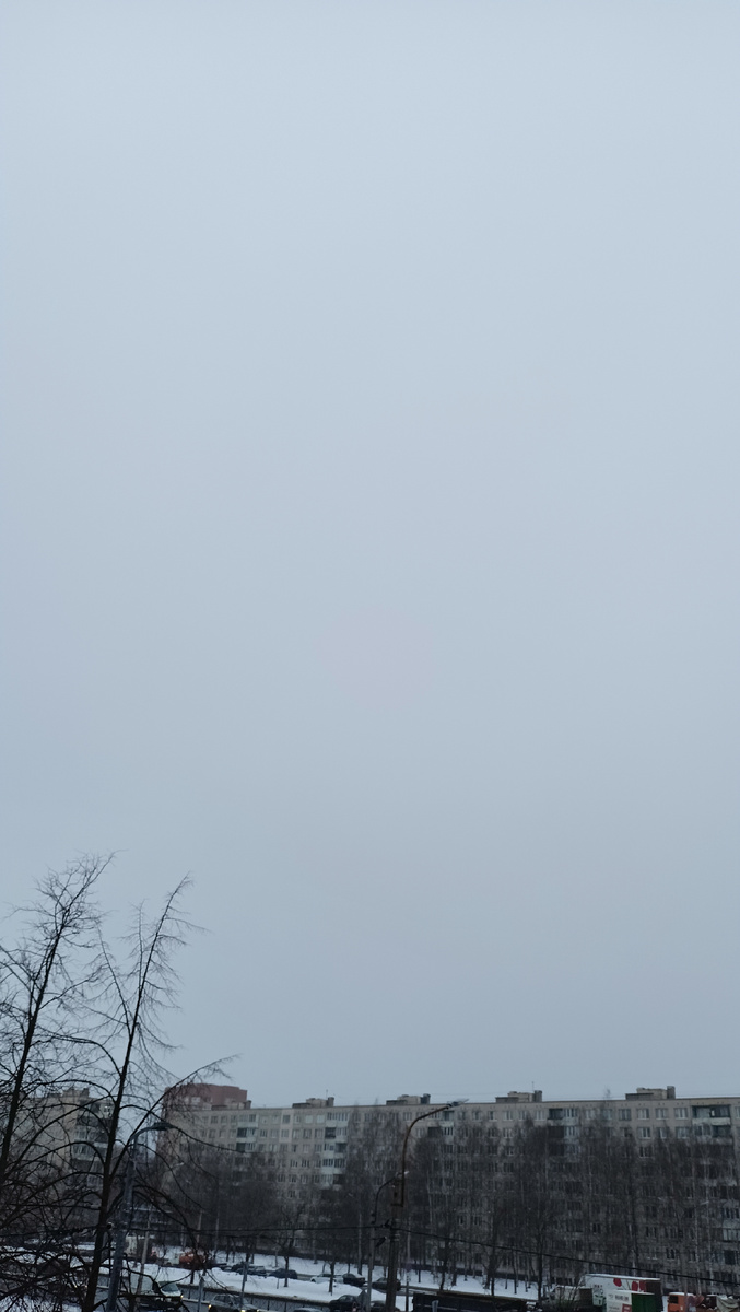 Фото автора. 9.20. СПб