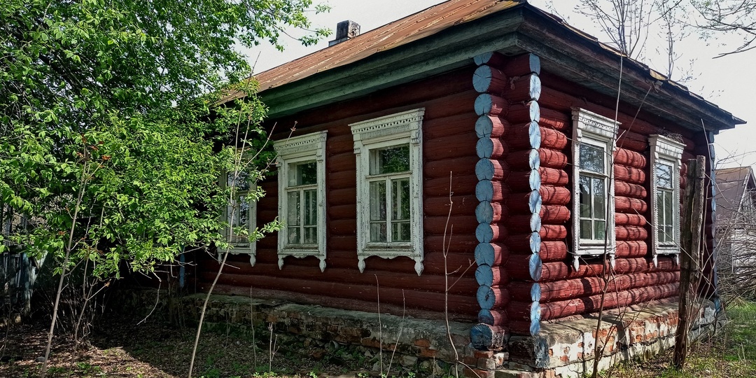 БОЛЬШАЯ ЗАБРОШЕННАЯ ДЕРЕВНЯ СРЕДИ ЛЕСОВ НА БОЛОТАХ В ТАМБОВСКОЙ ГЛУБИНКЕ
