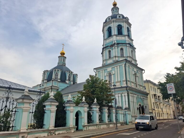    Фото: Мобильный репортер/Агентство «Москва» Мария Михайловская