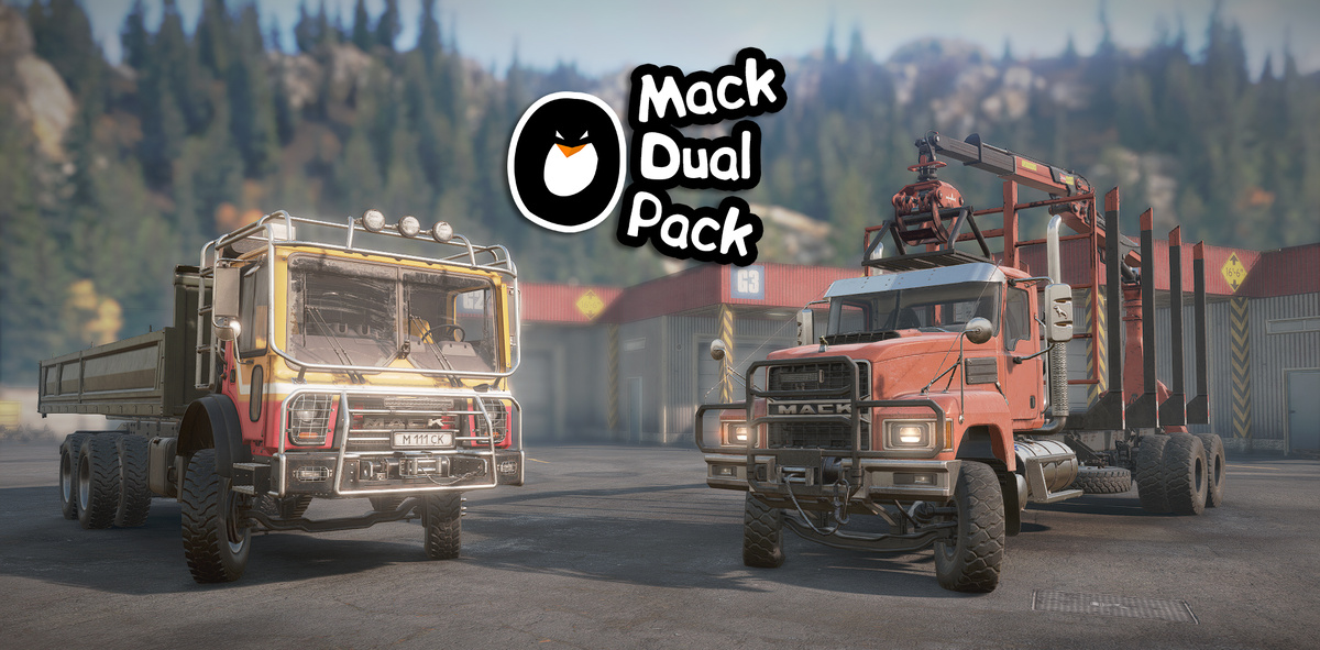 Mack Dual PAck