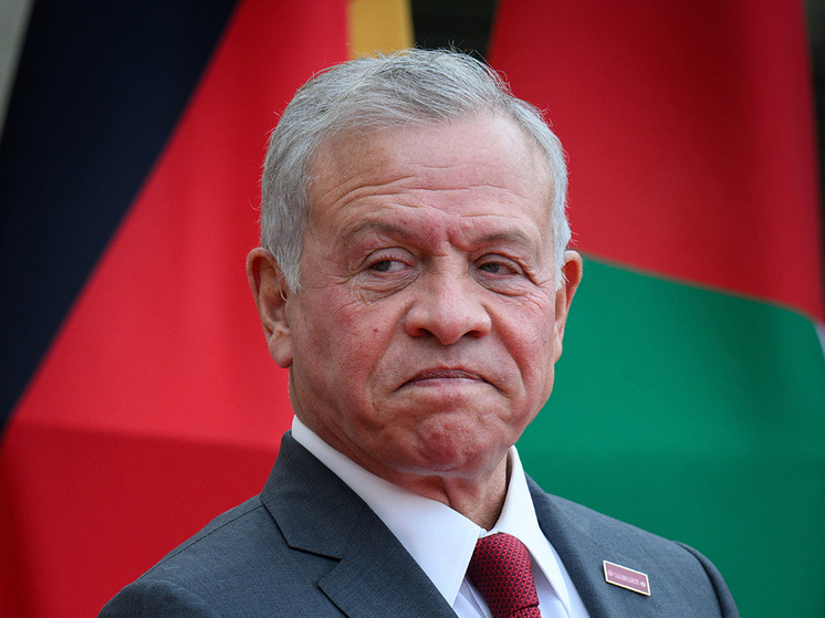Король Иордании Абдалла. Фото: Bernd von Jutrczenka/dpa/Global Look Press