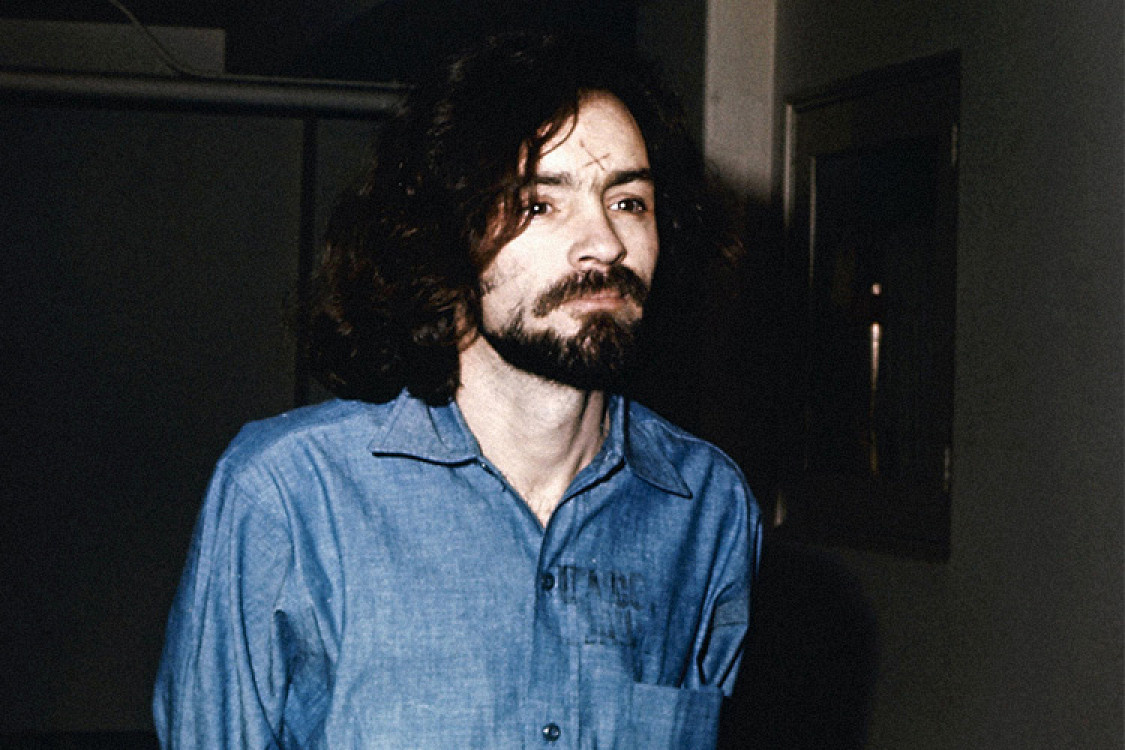 Чарлз Мэнсон