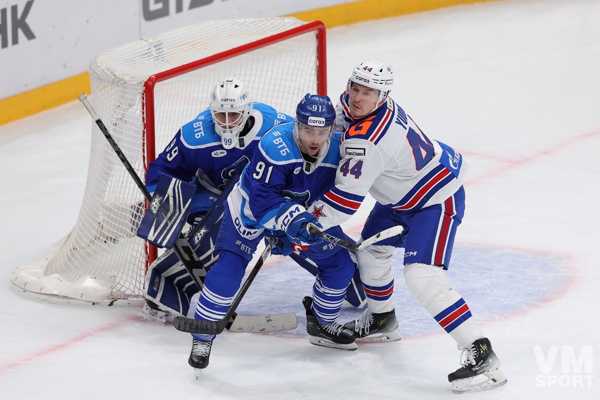 Фото: Олег Бухарев/ «В мире спорта»