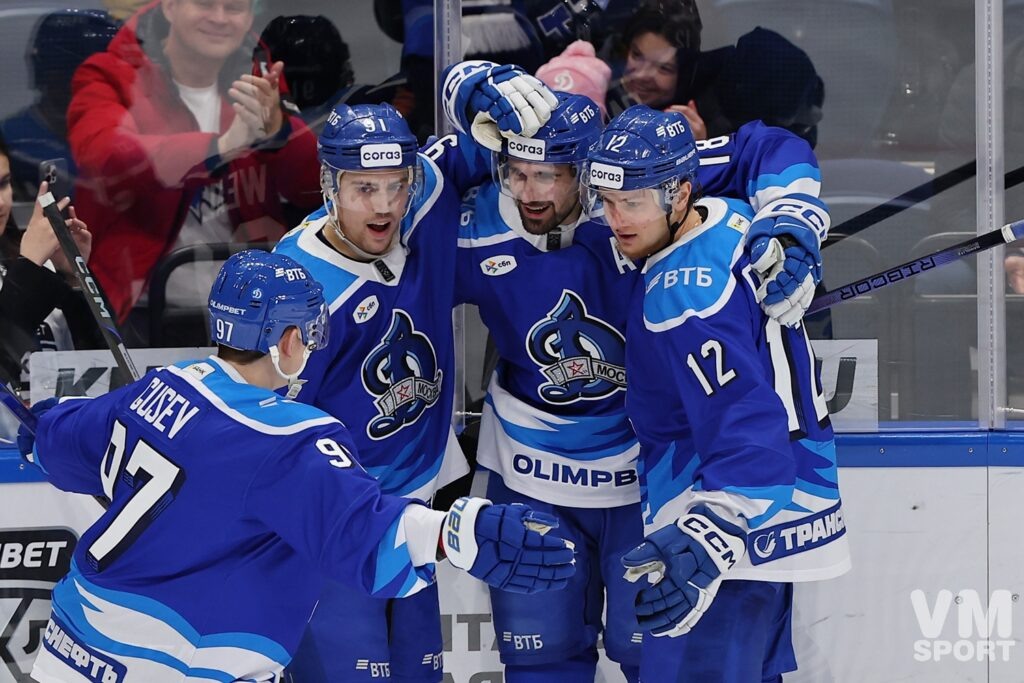 Фото: Олег Бухарев/ «В мире спорта»