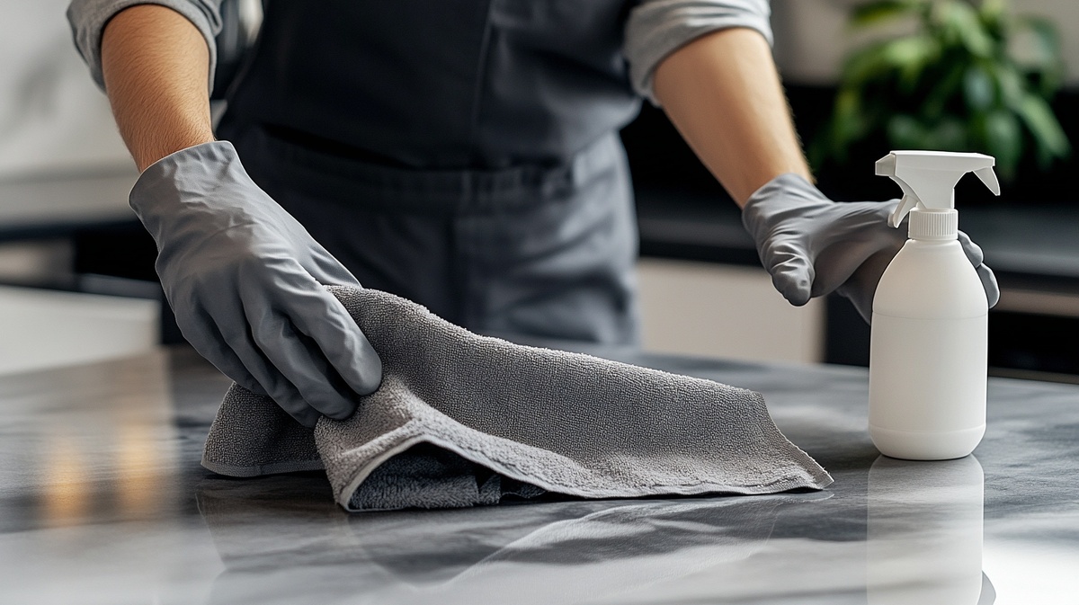 Герметик прослужит дольше, если поверхность тщательно очистить