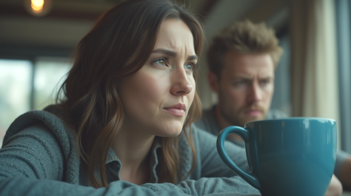 Момент, когда понимаешь - ты ошиблась