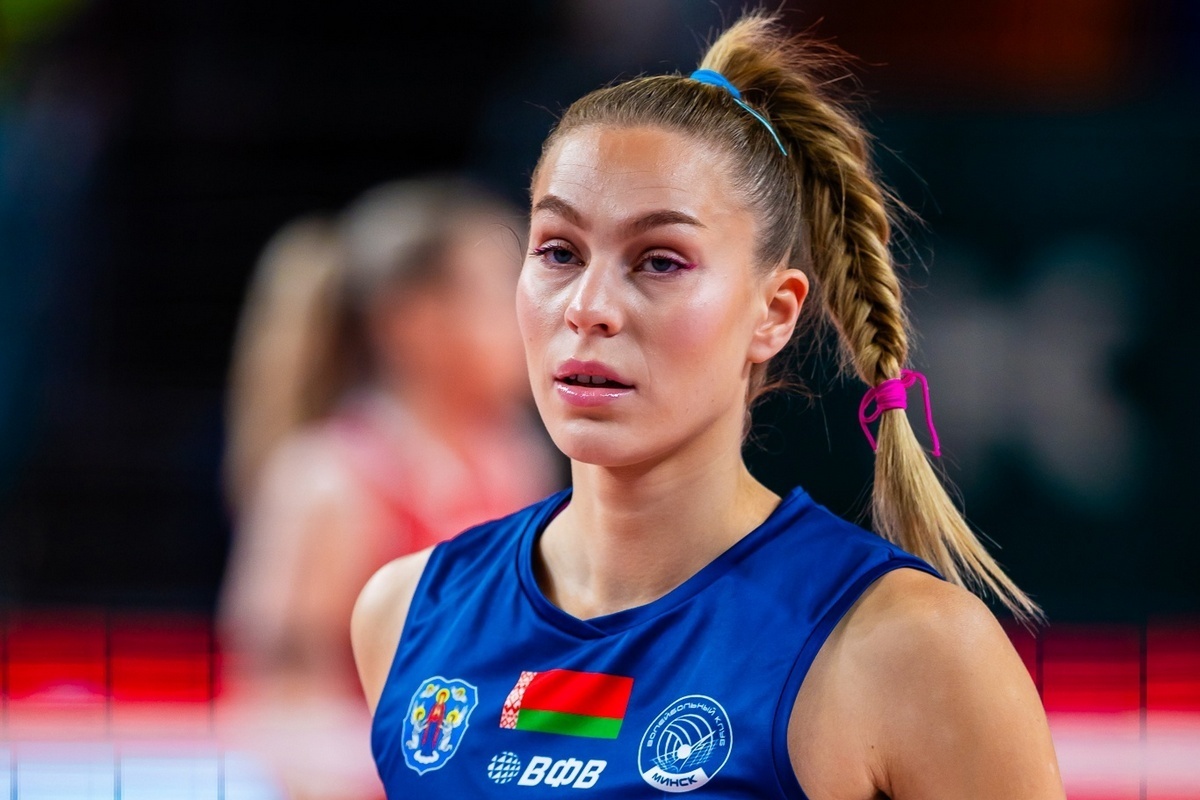    Надежда Столяр / фото: Максим Папакин, vc-lokomotiv.ru