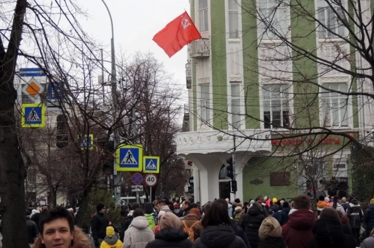    Подвиг фронтового Краснодара.