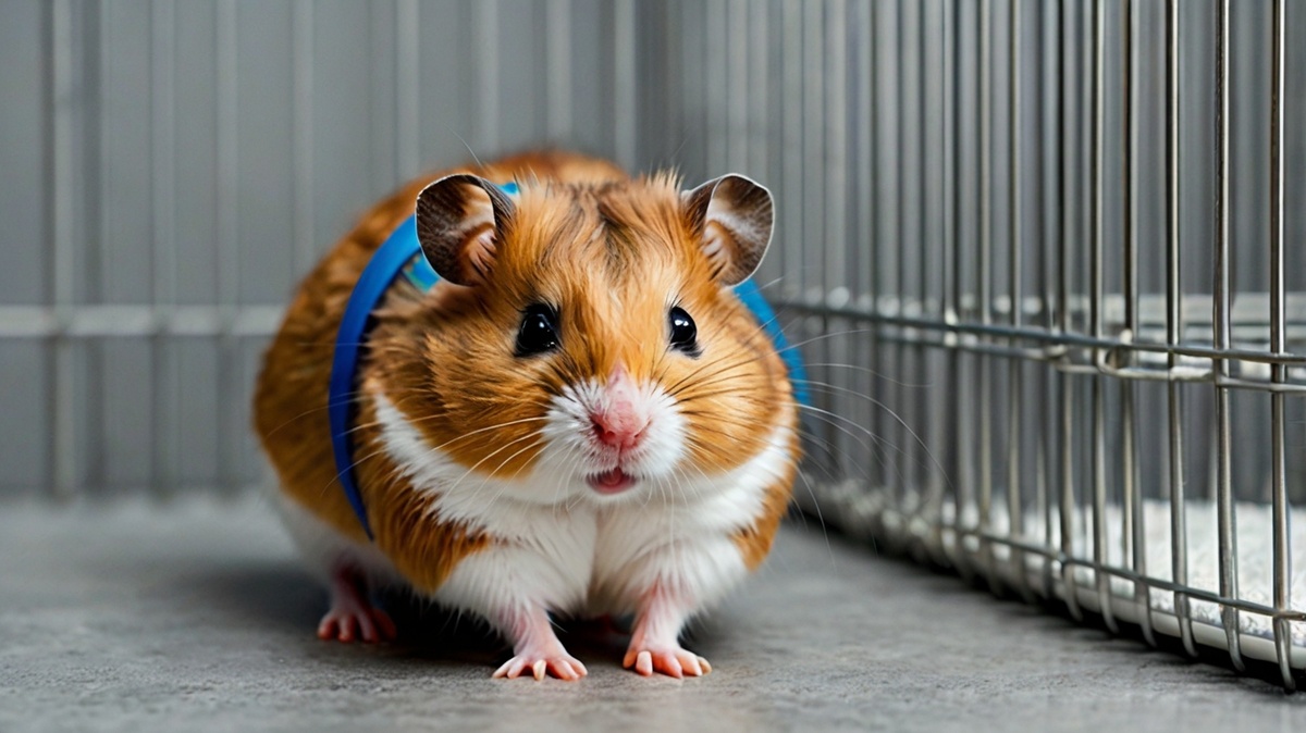 Чистота клетки и регулярные уборки помогут избежать инфекций