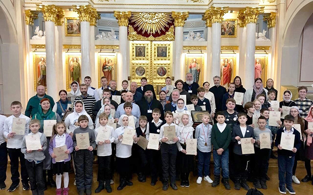 Юный тверичанин признан одним из лучших звонарей России