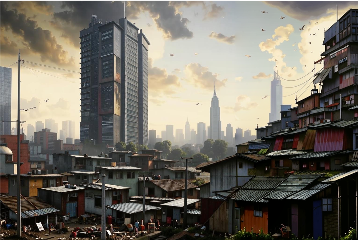 Картинка сгенерирована нейросетью.