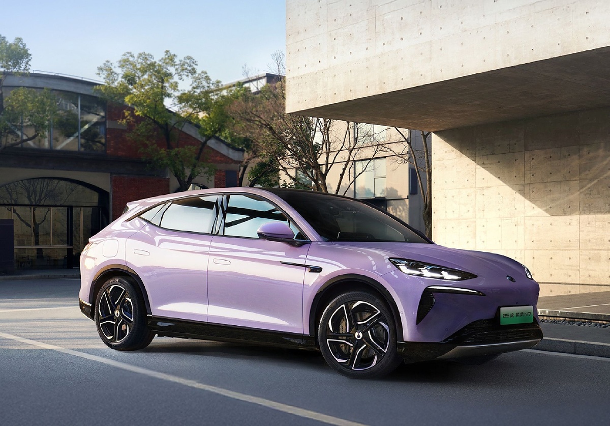 Фото Denza  📷
