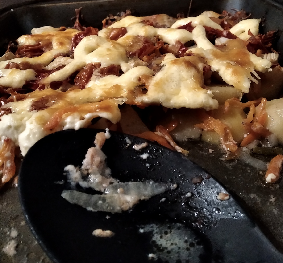 Это мое фото. Надо поучиться фографироть блюда. Ну пока так.