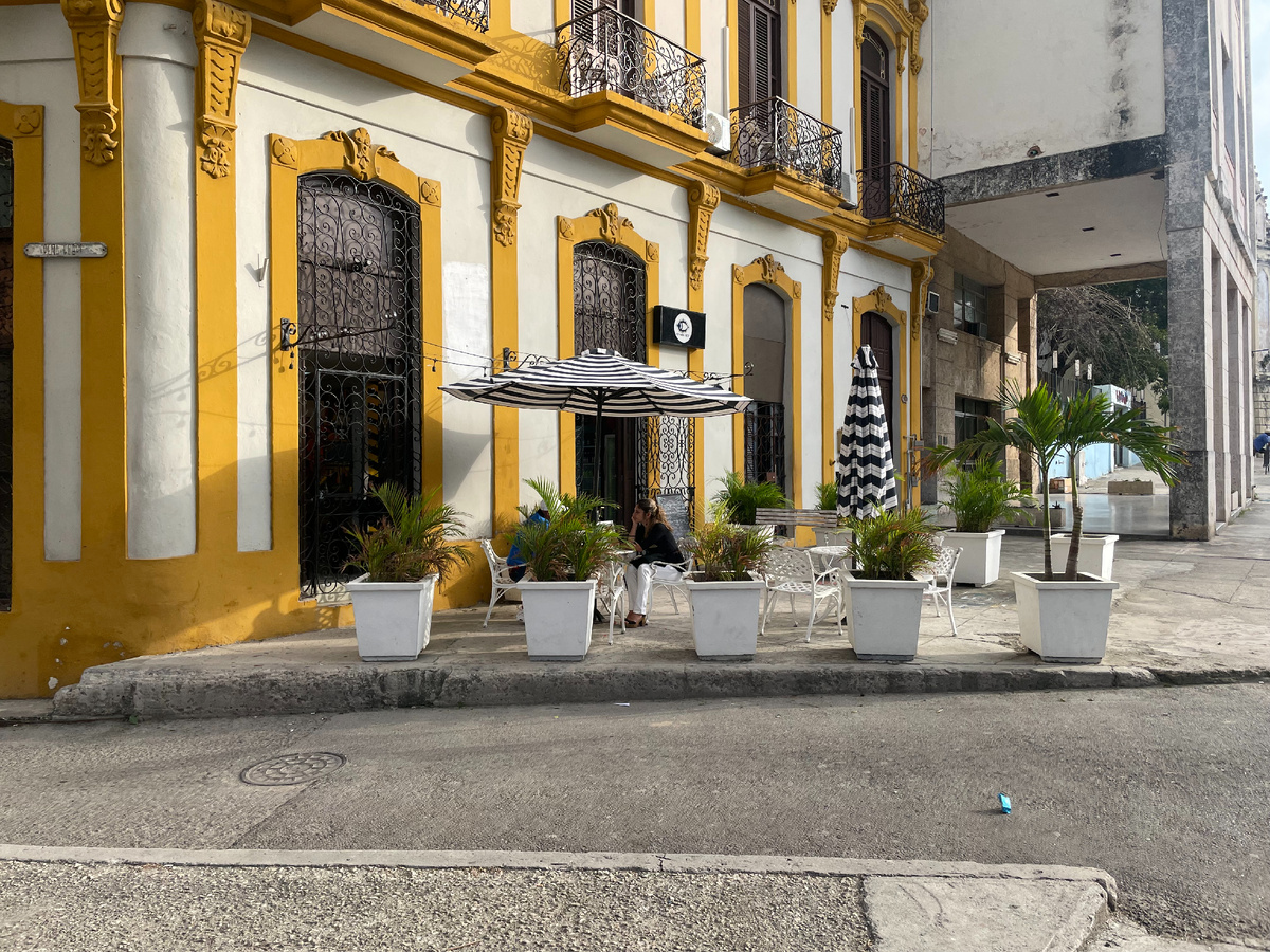 Место, где нас нагло развели на 20 долларов