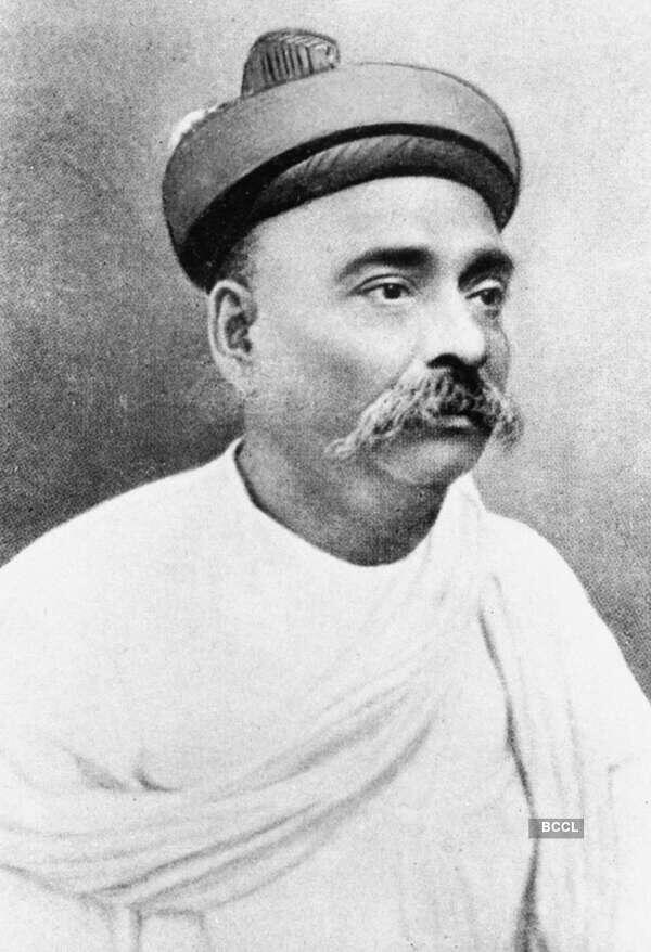 Тилак – лидер левого крыла национального движения. 