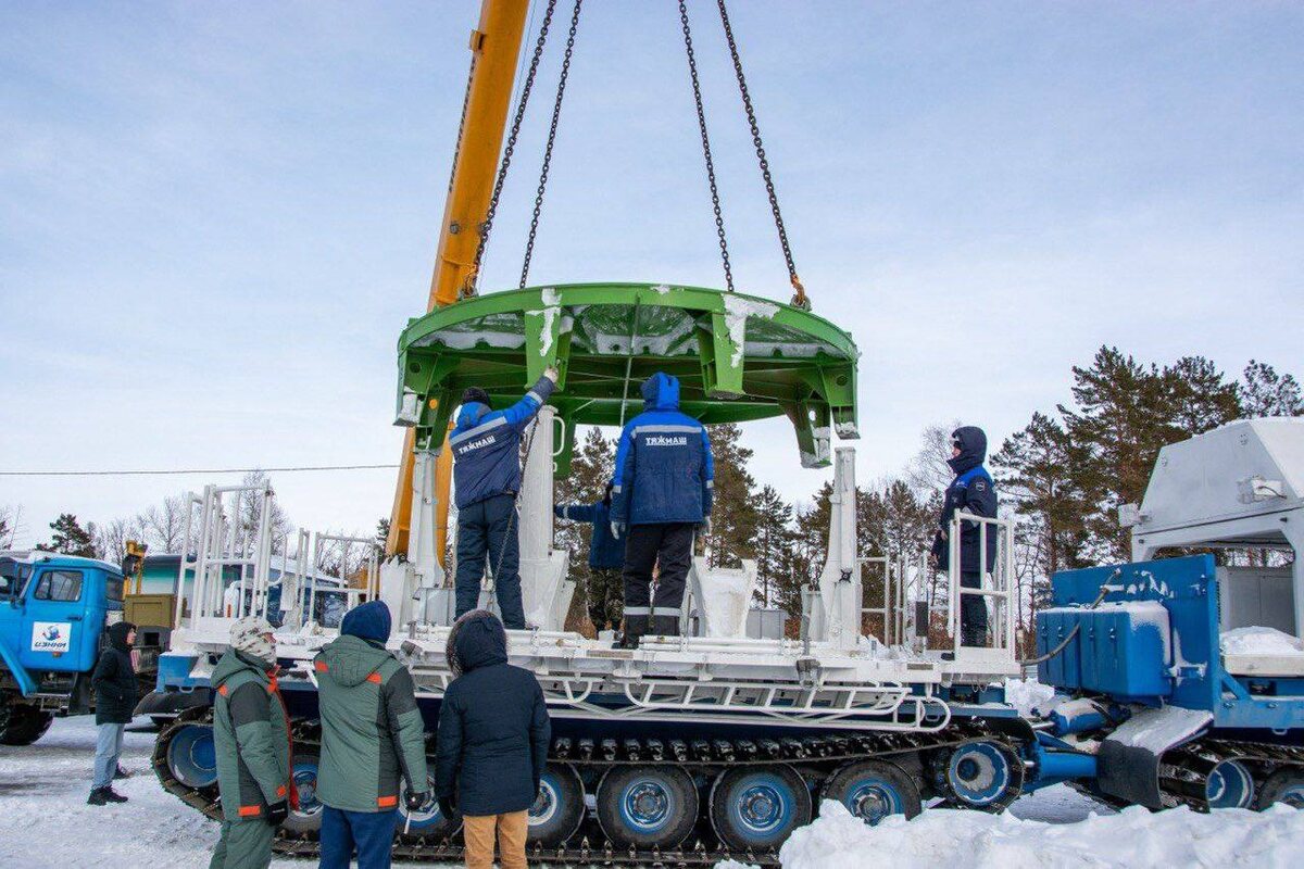    Изображение Телеграм-канал «Роскосмос» 