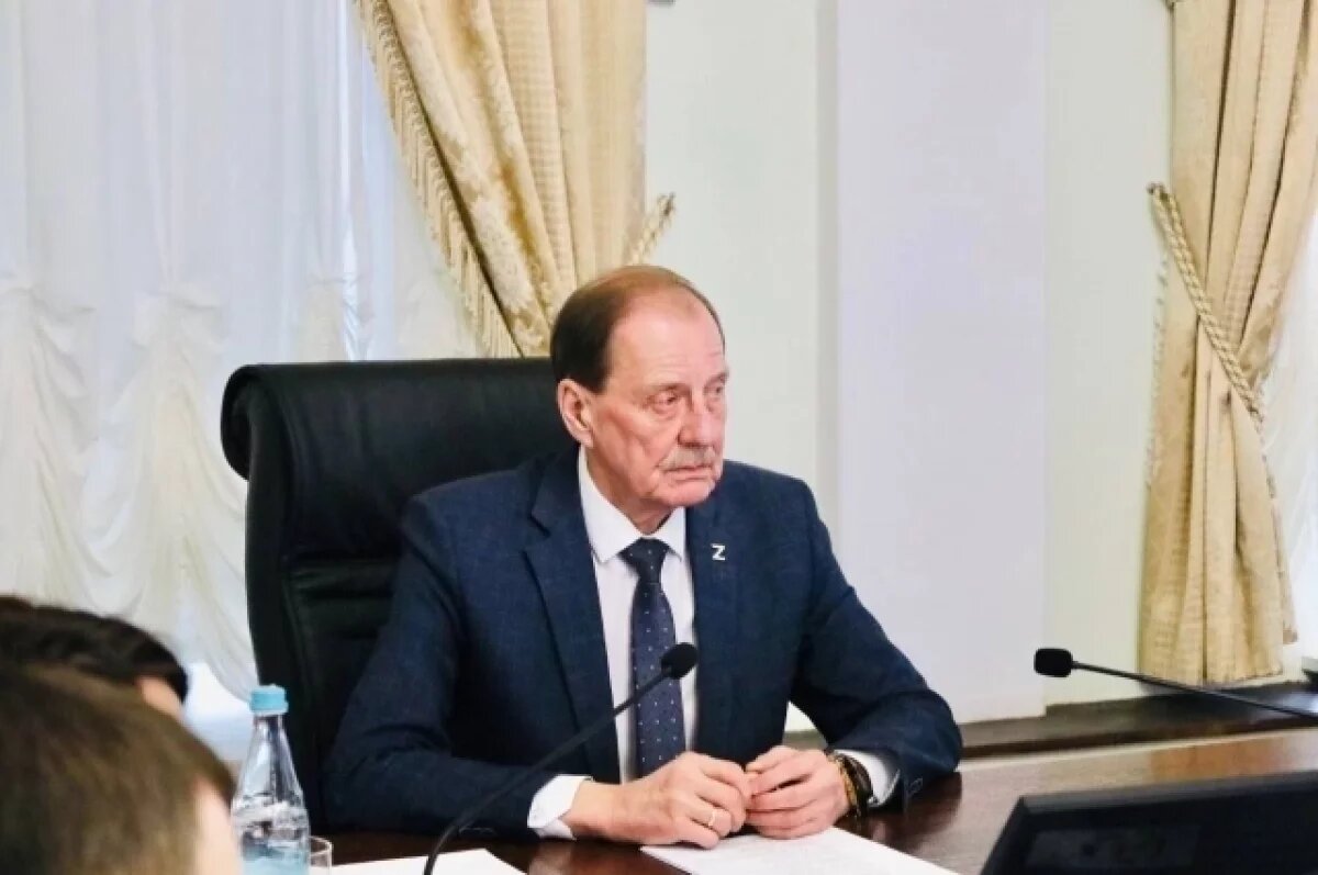    Павел Сурков покидает должность исполняющего полномочия мэра Саратова