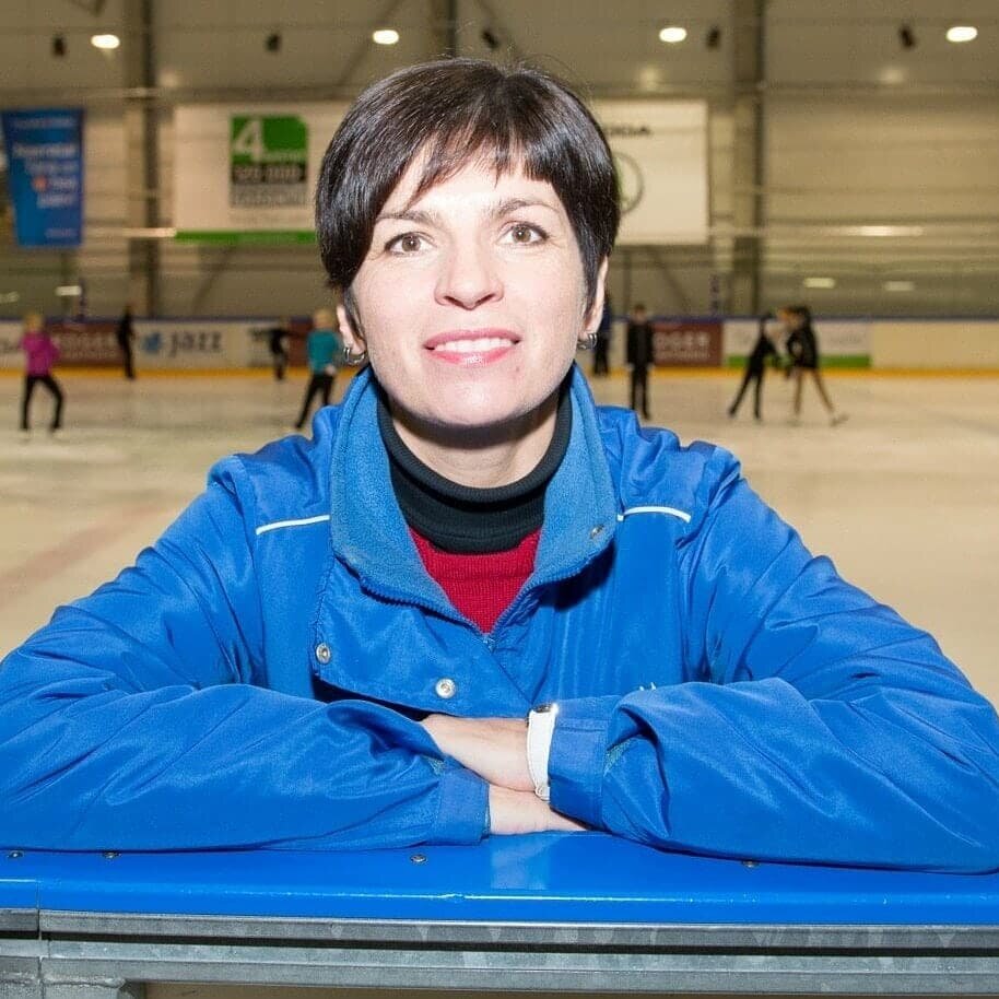 Анна Леванди. 