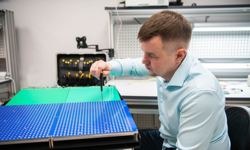 Фото: АО «Решетнёв»