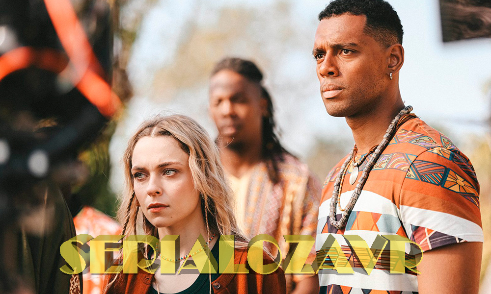 Кадр из сериала