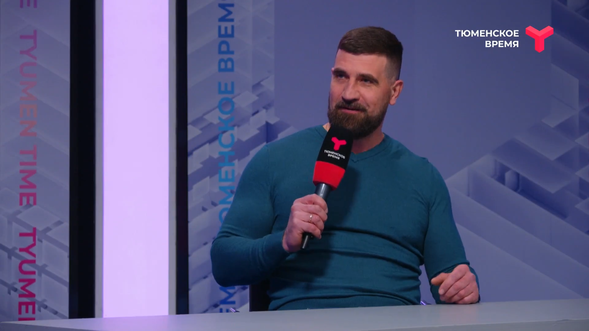 Анатолий Третьяков, представитель Федерации рыболовного спорта Тюменской области