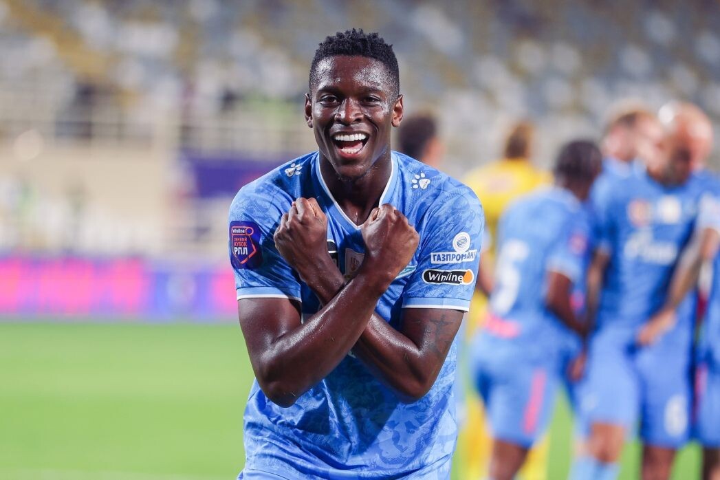    Фото: Вячеслав Евдокимов/ФК «Зенит»