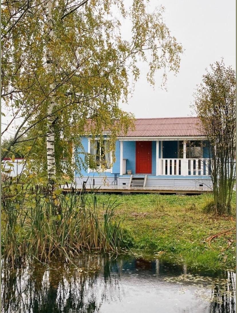 Мой дачный домик