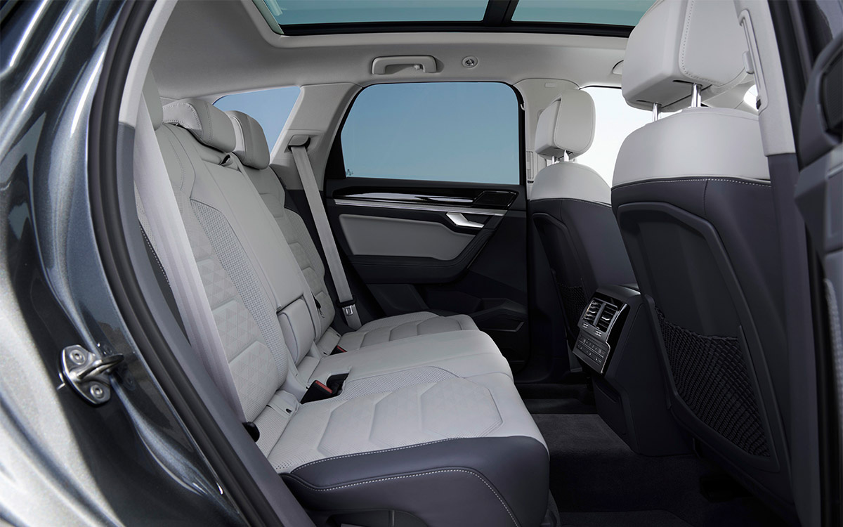 Volkswagen📷Volkswagen Touareg (MLB Evo), 2023 г.