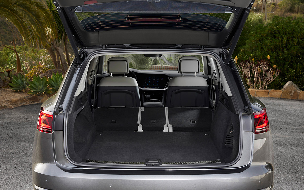 Volkswagen📷Volkswagen Touareg (MLB Evo), 2023 г.