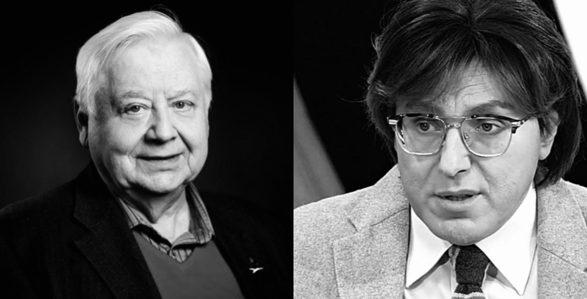 Олег Табаков, Андрей Малахов