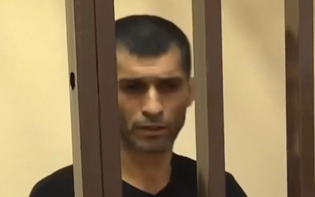 Фото: стоп-кадр из видео телеграм-канала Михаила Матвеева.