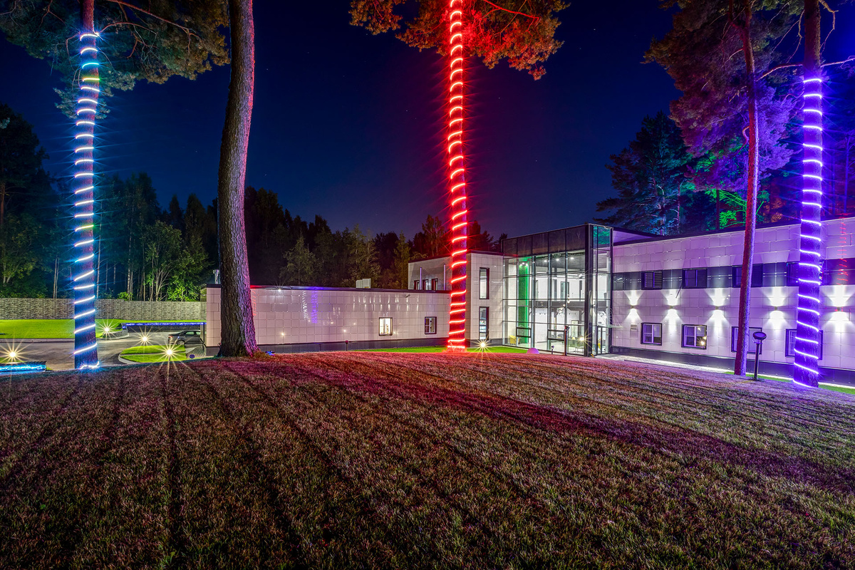 Саанторий "Тюрьма для Жира"