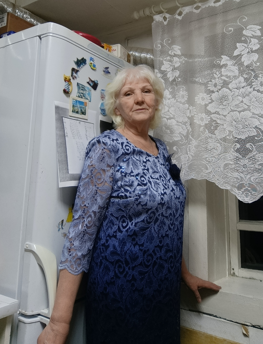 На фото я, январь 2025 год 