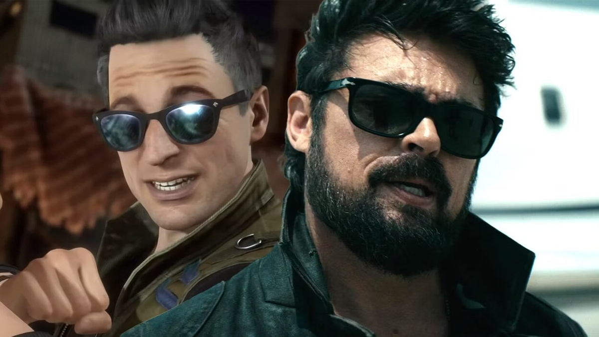 На первом постере фильма Mortal Kombat 2 показали Джонни Кейджа