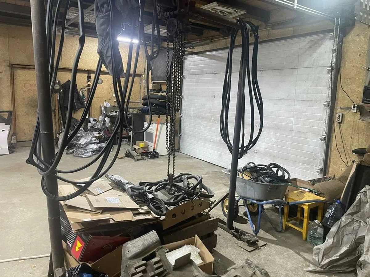 Фото: Отделение по связям со СМИ УМВД по Екатеринбургу  📷
