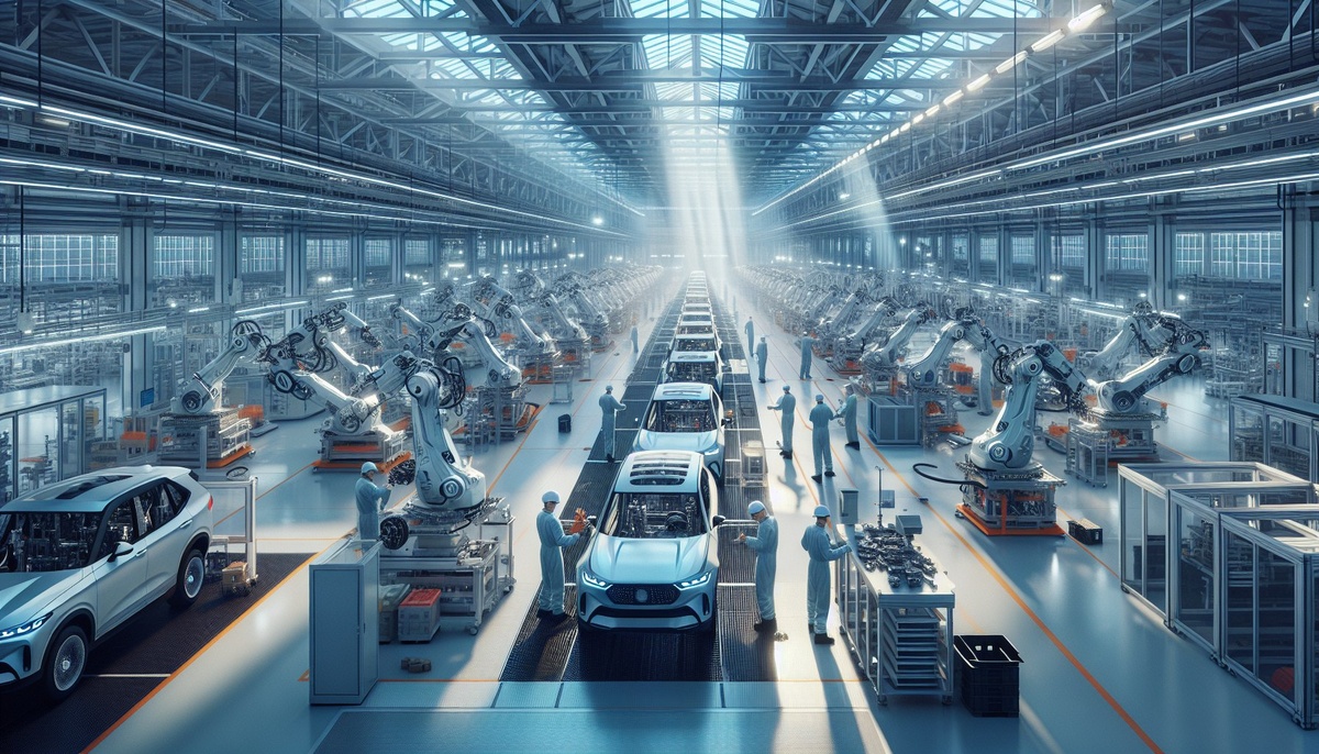    Изображение сгенерировано нейросетью DALL•Е 3 