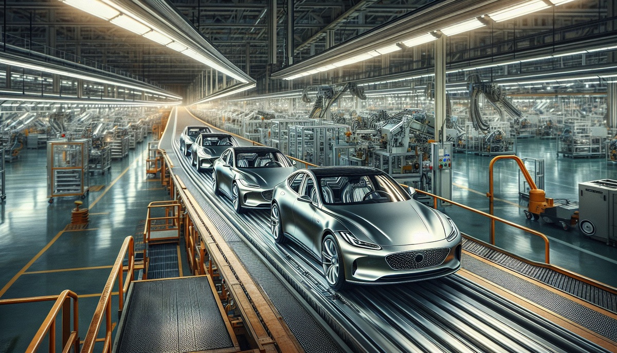    Изображение сгенерировано нейросетью DALL•Е 3 