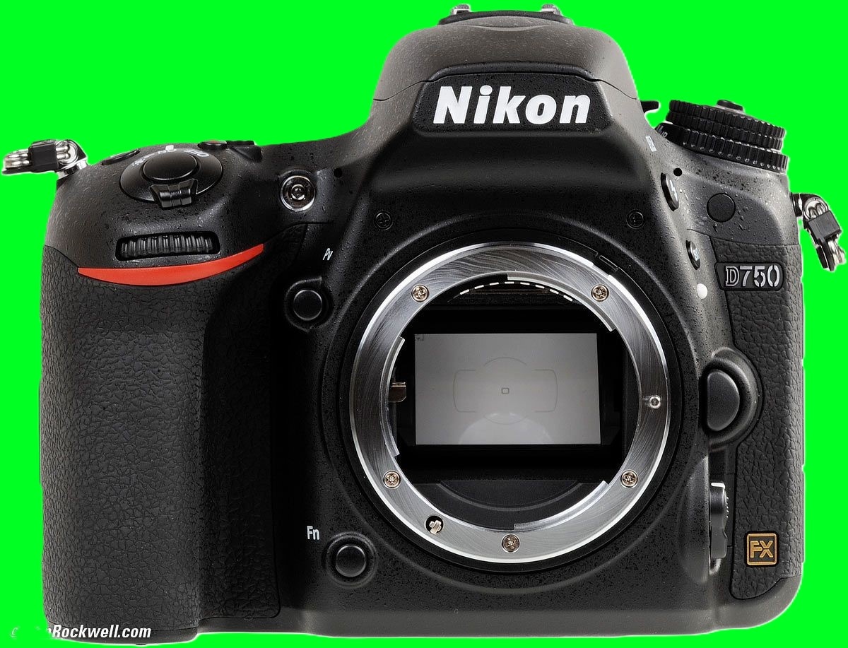 Nikon D750