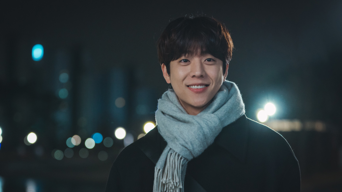 Тот, на котором держится дорама