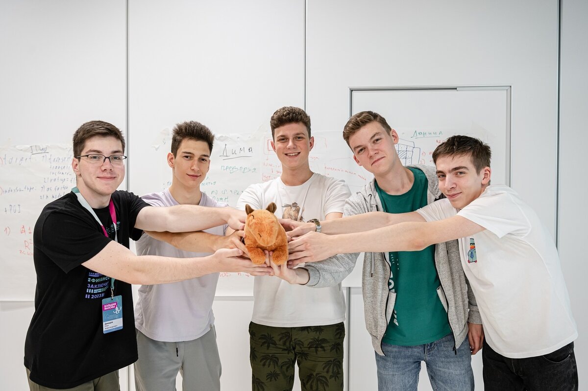    Олимпиада DANO: ключ к будущему школьников