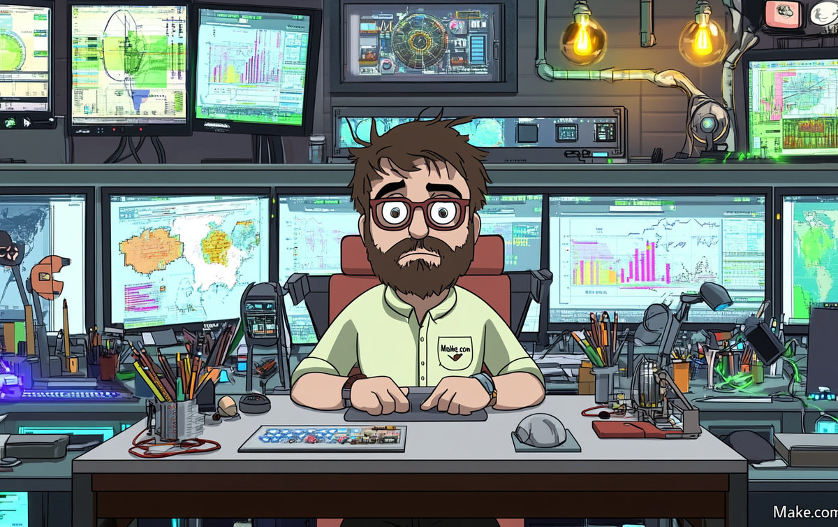    Автопостинг и автоматизация лидогенерации: как Make.com поможет вам заработать больше за меньшее время Артур Хорошев