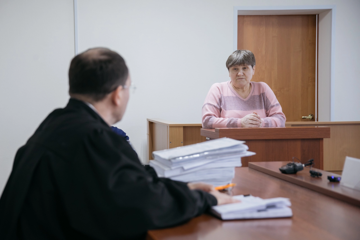    В Сургуте вынесли приговор Ольге Матвийчук