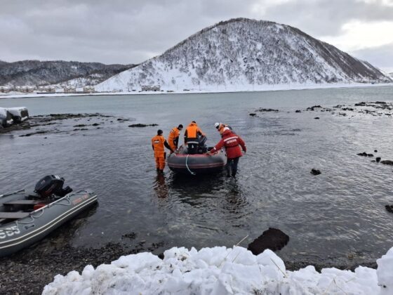     Фото: Морспасслужба