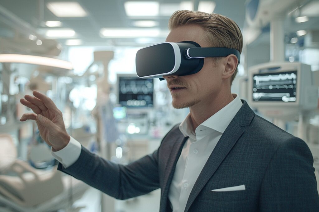    VR разработка приложений MoziBlorf54Q