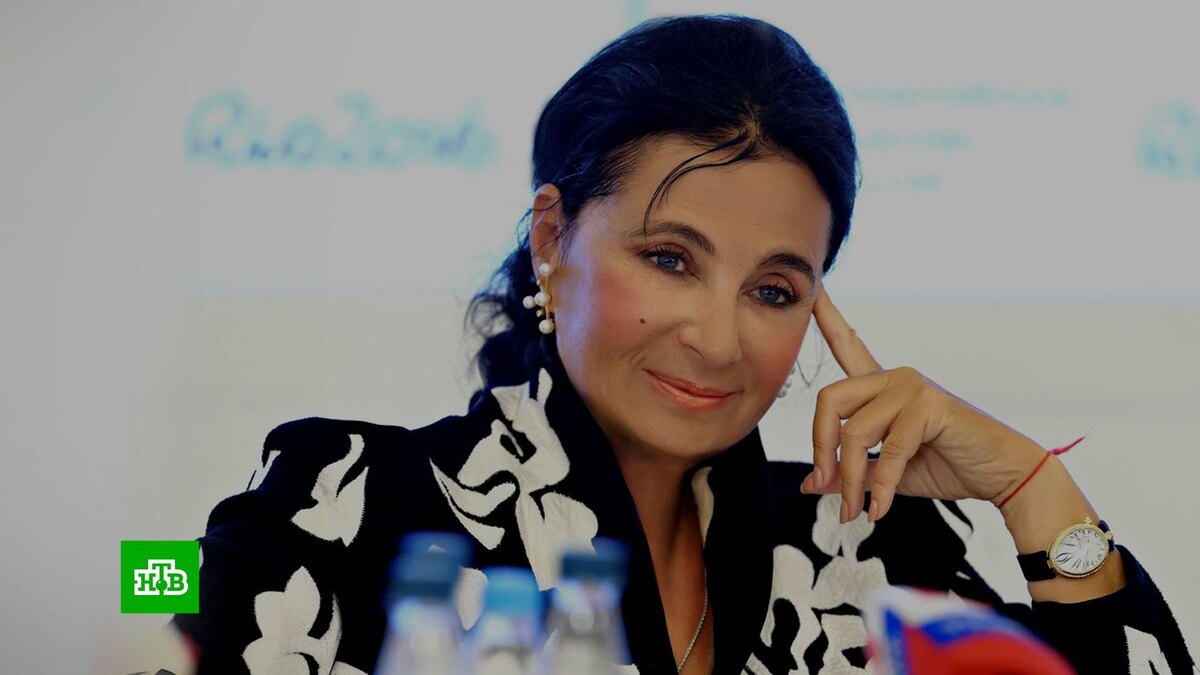    Ирина Винер празднует юбилей