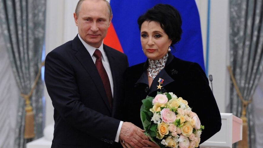    Фото: Ирина Винер / Telegram